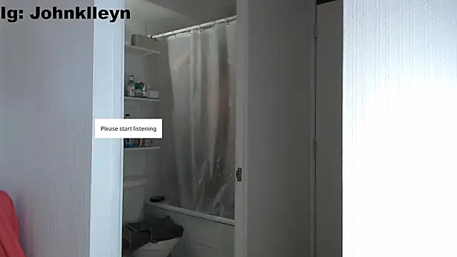 jonhklleyn online show from March 26, 5:40 pm
