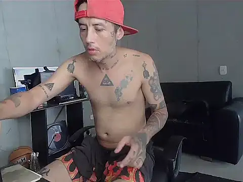 patrik tattoo  online show from April 10, 4:23 pm