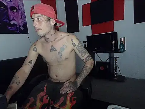 patrik tattoo  online show from April 14, 1:55 am