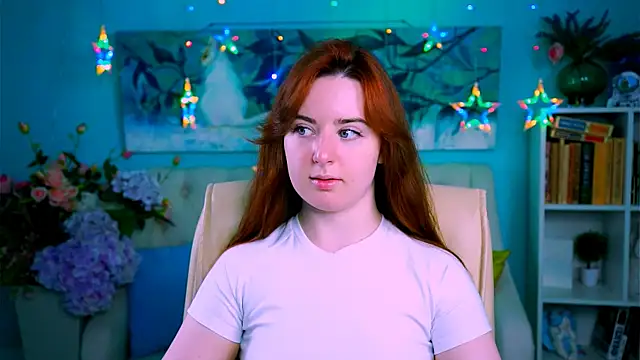 AnnTerry  online show from April 8, 8:58 am