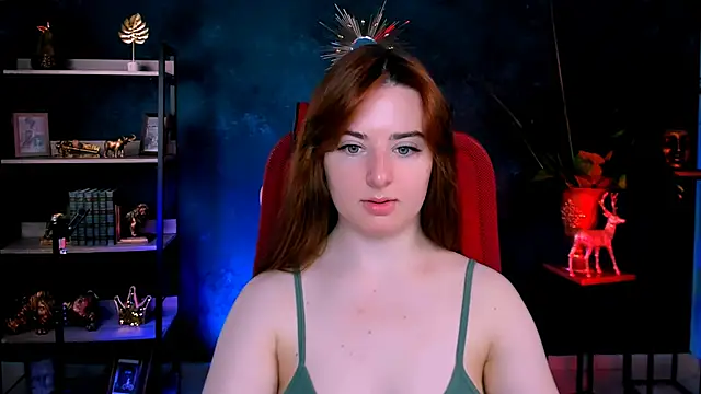 AnnTerry  online show from April 18, 8:40 am