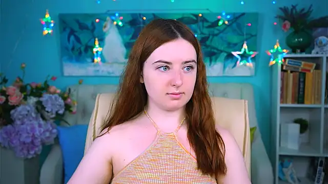 AnnTerry  online show from May 25, 6:41 am