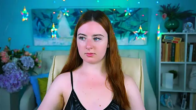 AnnTerry  online show from June 19, 6:29 am