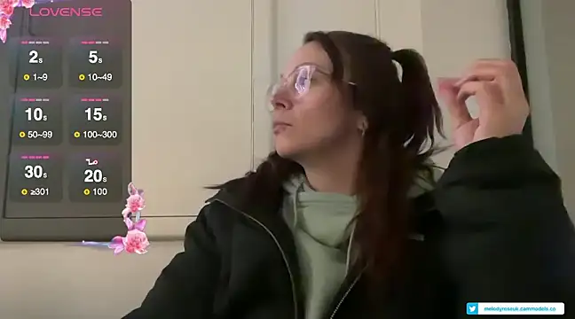 MelodyRoseUk online show from February 1, 10:44 pm