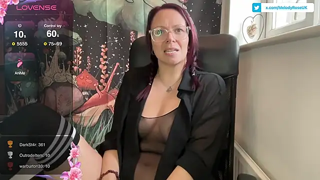 MelodyRoseUk online show from February 17, 2:04 pm