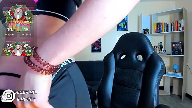 Alanna-Zue online show from January 2, 10:11 pm