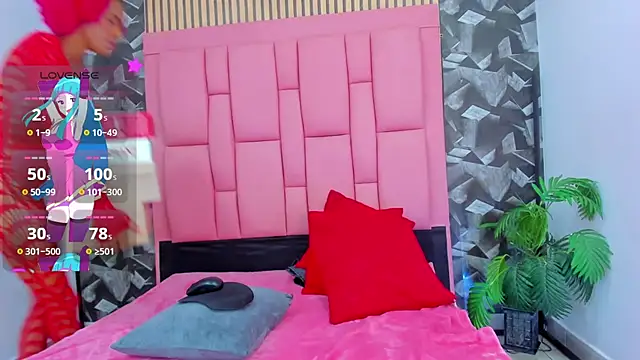 Brithanyslim online show from February 12, 7:53 pm