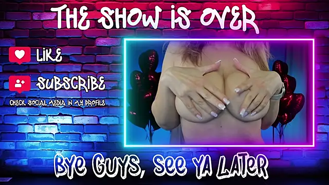 careful i bite nya online show from March 5, 8:00 pm