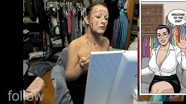 jessy0504 online show from October 11, 11:20 am