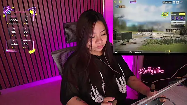 Snapshot of soffyvibes- chatting on September 14, 5:45 pm soffyvibes- online show from September 14, 5:45 pm