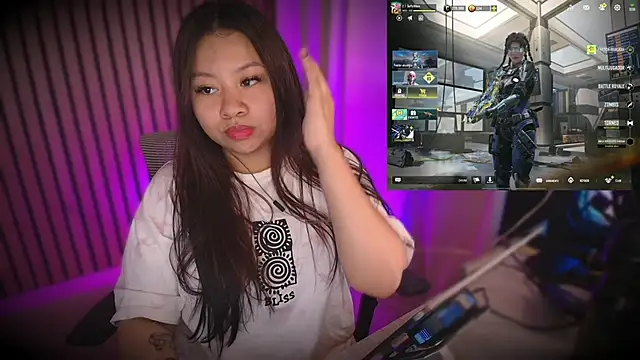 Snapshot of soffyvibes- chatting on September 23, 11:19 pm soffyvibes- online show from September 23, 11:19 pm