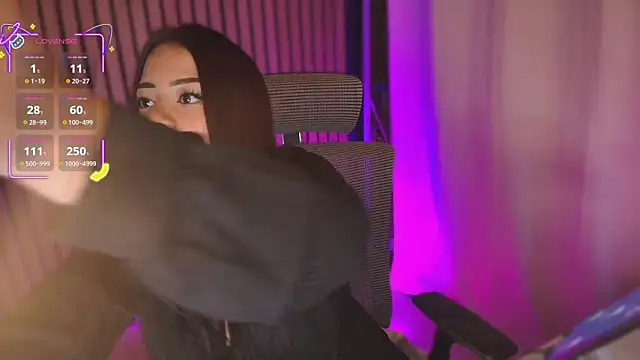 Snapshot of soffyvibes- chatting on October 8, 2:09 am soffyvibes- online show from October 8, 2:09 am