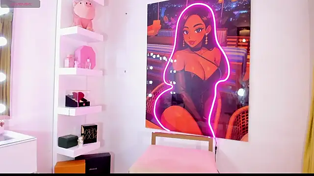 Snapshot of vioolettss chatting on February 28, 7:53 am vioolettss online show from February 28, 7:53 am