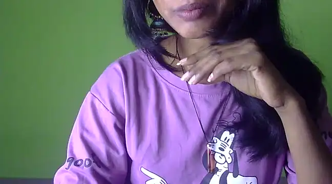Snapshot of Payalsharma09 chatting on January 2, 4:20 am Payalsharma09 online show from January 2, 4:20 am