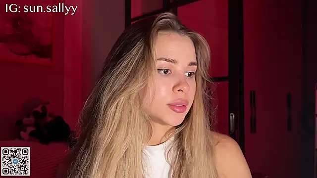 sunsally online show from July 23, 9:46 pm