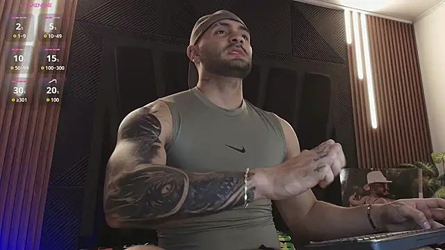 JeanColleman online show from March 11, 11:22 pm