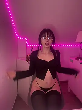 AdelinaAlia online show from March 28, 9:36 pm