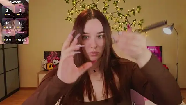 CookyDaisy online show from April 3, 1:03 am