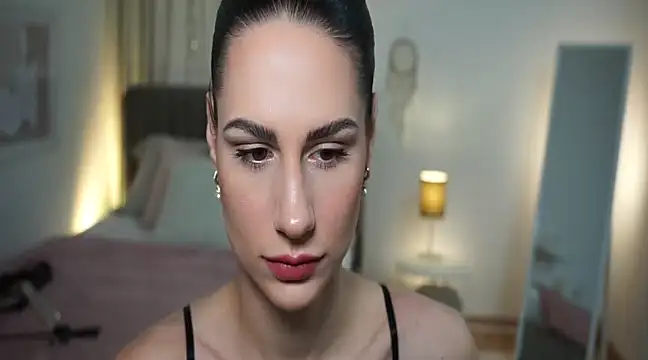 ZoeeZolton online show from March 20, 7:46 pm