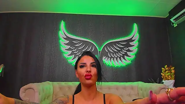 anemarieejolie online show from January 31, 5:32 pm