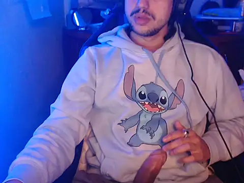 anjonoturno1 online show from October 10, 10:20 pm