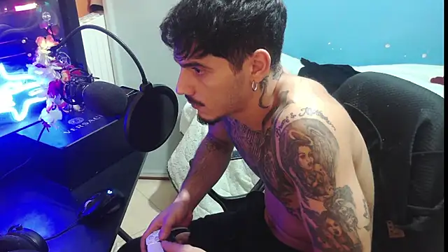 Badboyi1997 online show from October 15, 12:11 am