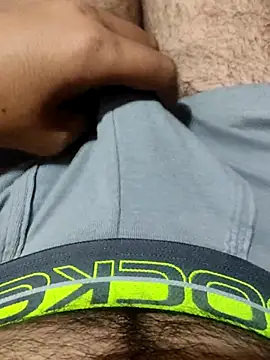 themostnaughtiestguyy online show from March 8, 8:03 pm