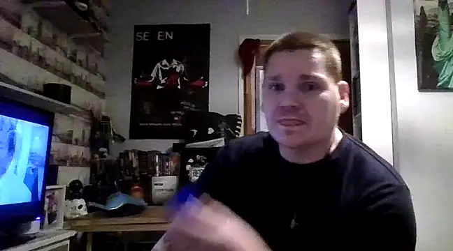 ArcanceTheo82 online show from January 23, 7:18 pm