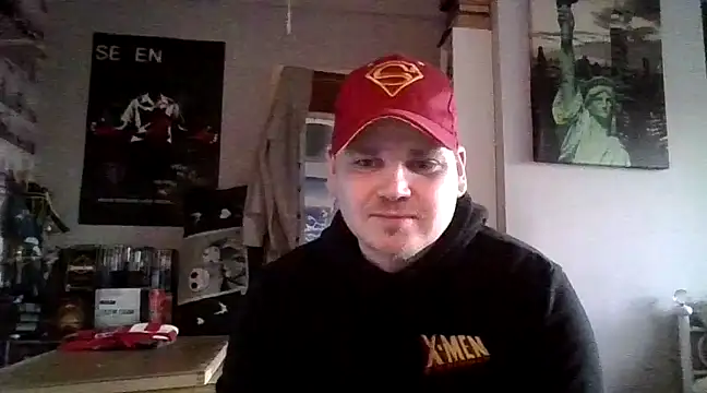 ArcanceTheo82 online show from February 6, 4:58 pm