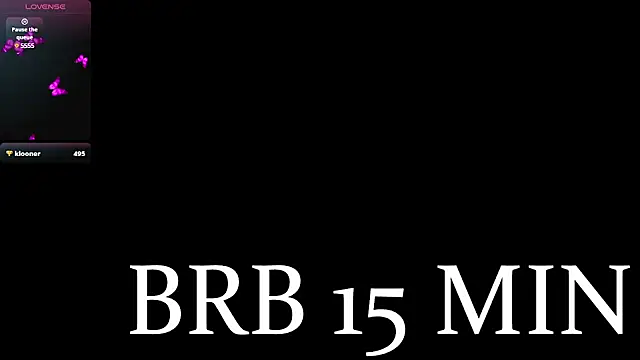 elodie walker online show from January 25, 2:36 pm