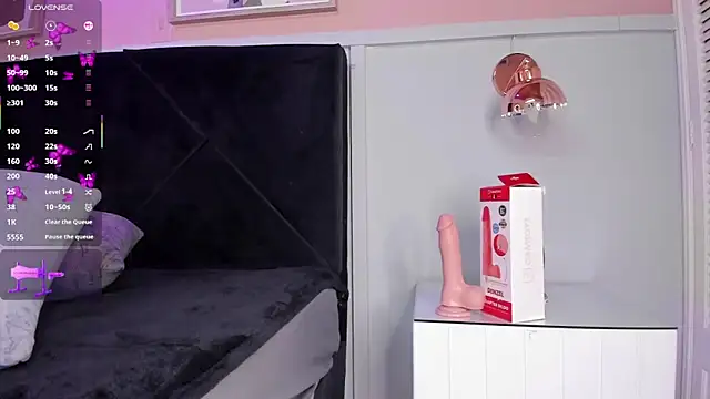 elodie walker online show from November 9, 1:20 pm