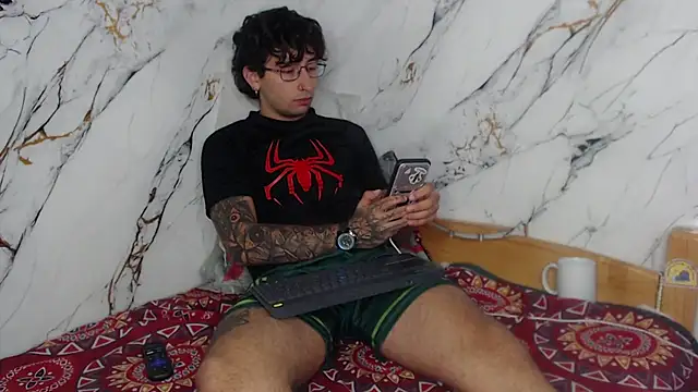 Snapshot of Dereck_Dickson chatting on January 9, 3:04 pm Dereck Dickson online show from January 9, 3:04 pm