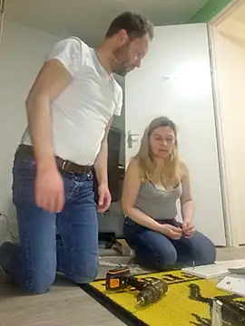 Snapshot of CoupleKitty chatting on March 16, 9:30 pm CoupleKitty online show from March 16, 9:30 pm