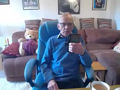 Ferret7777 online show from March 13, 2:01 pm