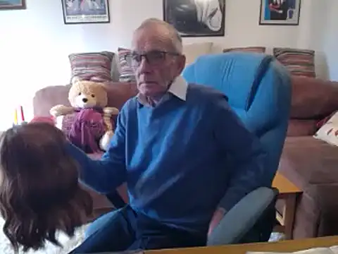 Ferret7777 online show from March 14, 2:19 pm