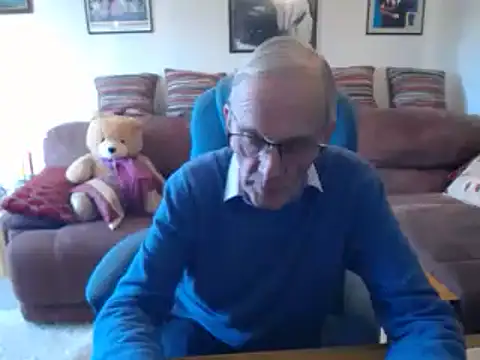 Ferret7777 online show from March 18, 2:48 pm