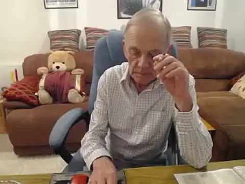 Ferret7777 online show from March 20, 8:08 pm