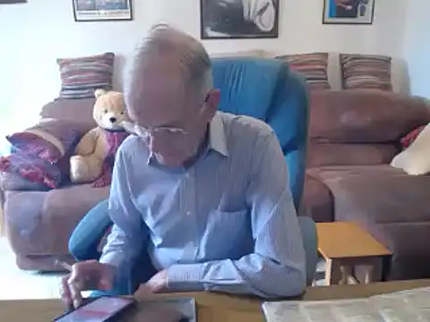 Ferret7777 online show from September 24, 10:40 am