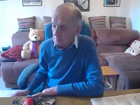 Ferret7777 online show from October 13, 10:15 am