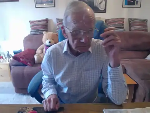 Ferret7777 online show from October 27, 2:10 pm