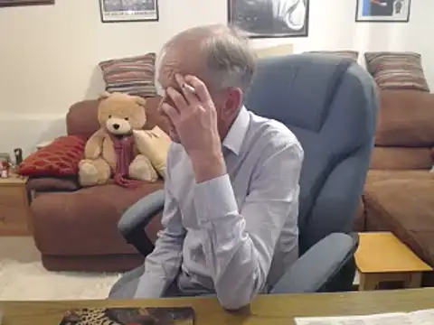 Ferret7777 online show from February 22, 7:45 pm