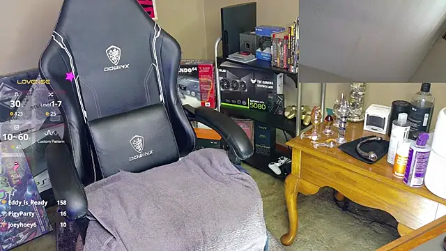 MasterForgedRayy online show from March 18, 6:44 pm