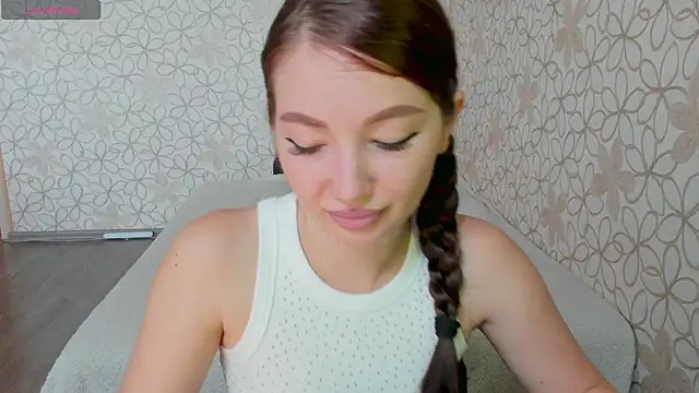 Lissa Cristal online show from July 19, 7:34 am