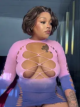 Naughty-Mel online show from March 11, 6:19 am