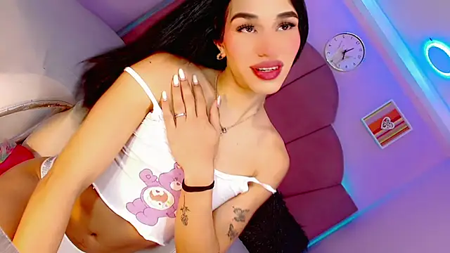 Jadeyourqueen online show from December 6, 3:55 pm