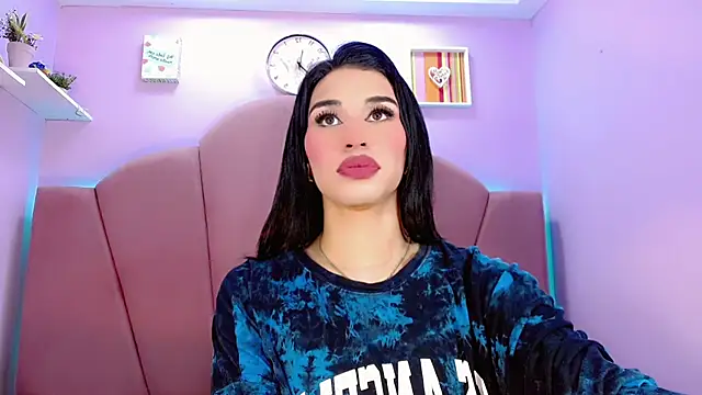 Jadeyourqueen online show from December 12, 6:53 pm