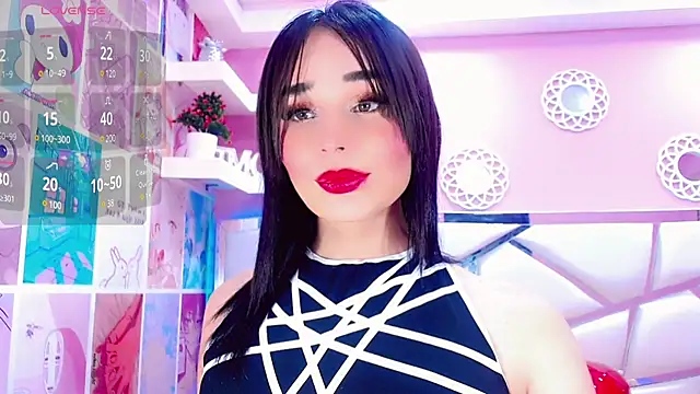 SexyValeriaa online show from February 20, 1:19 pm