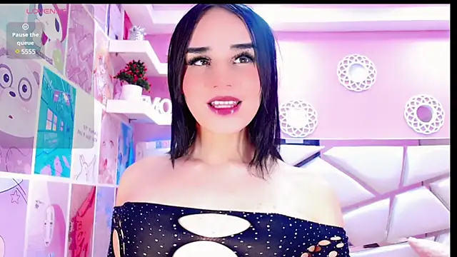 SexyValeriaa online show from February 22, 1:13 pm