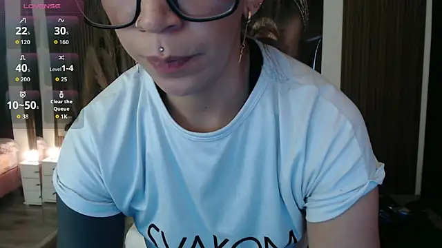 Sam mansson66 online show from November 25, 3:34 pm