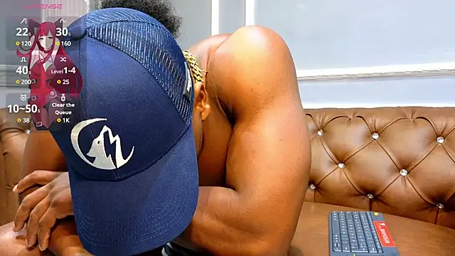 JoshLoganx online show from December 17, 10:54 pm